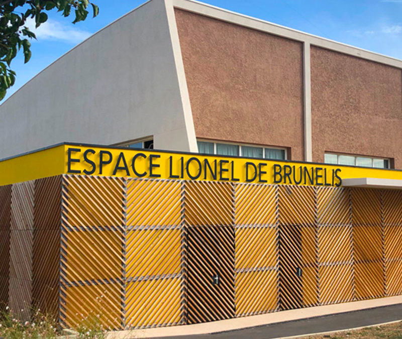 Espace Lionel de Brunelis – Juvignac